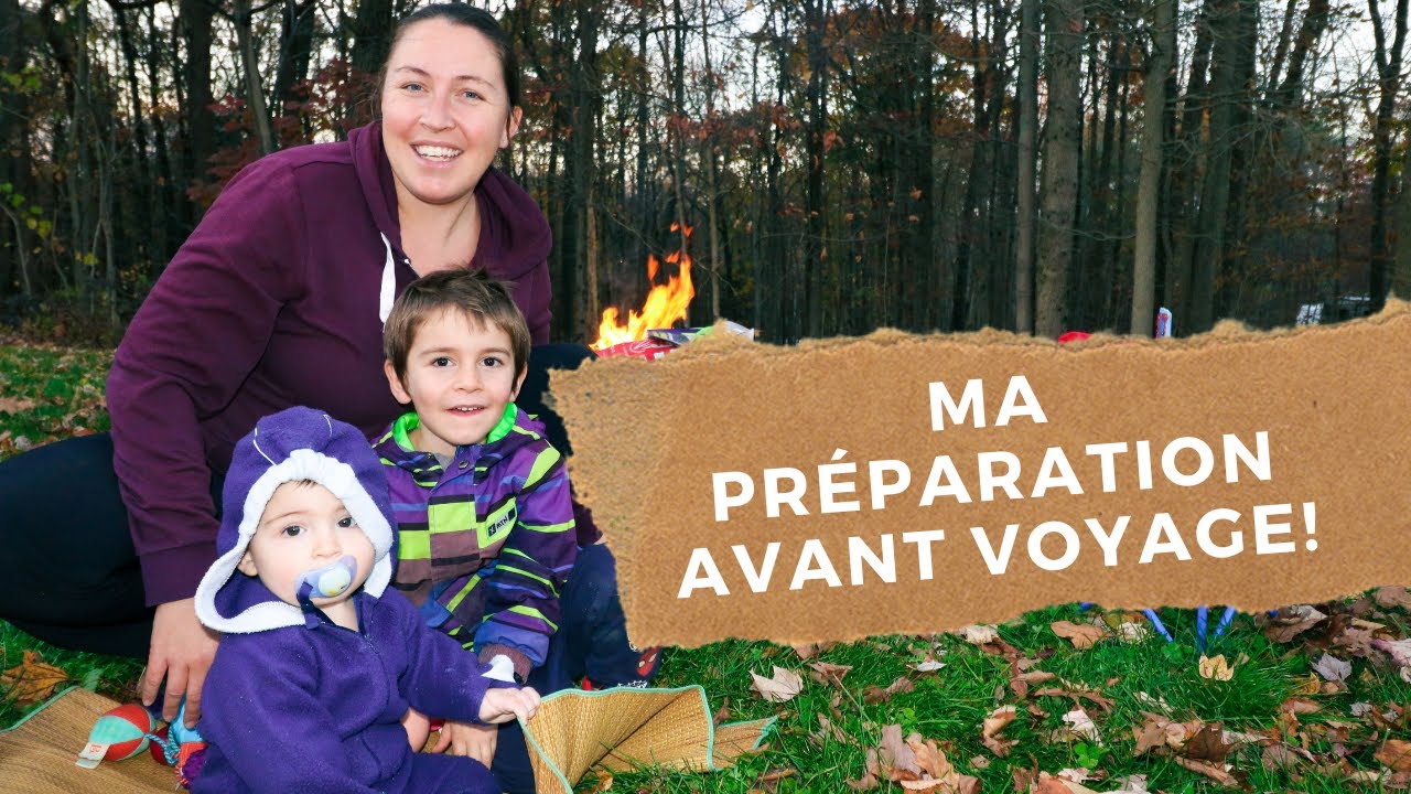 2.BOONDOCKING en CAMPINGCAR; TRUCS pour les on se prépare AVANT de partir en