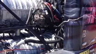 Jet truck shock wave  kayuga race way 2013