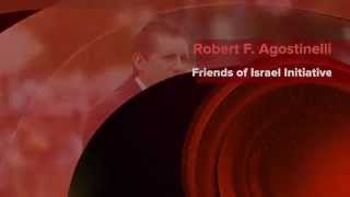 Robert F. Agostinelli Intro Speech for Friends of Israel Initiative