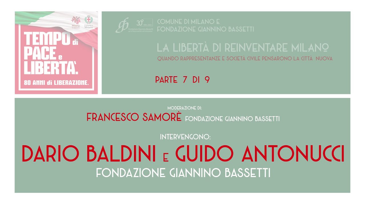 La libertà di reinventare Milano - 7 di 9