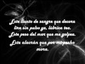 Llagas de amor - Federico Garcia Lorca, Sonetos del Amor Oscuro