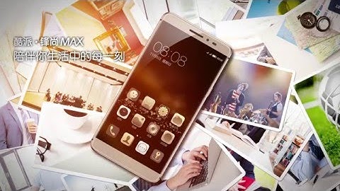 Coolpad MAX   pic demo