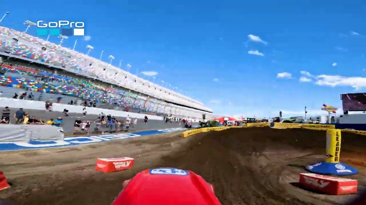 GoPro Track Preview - Daytona 2022