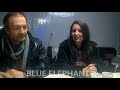 What does French customer say about Blue elephant cnc in English and French? Mp3
