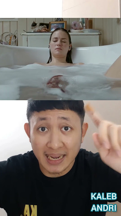 MANDI SAMA CACING ZOMBIE ?! | Kaleb Andri #shorts #alurfilm #storytelling