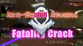 Abusing AntiExploit on HvH Servers | ft. FATALITY.WIN CRACK (free lua   cfg)