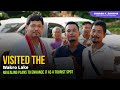 Visited the Wakro Lake, Revealing Plans to Enhance it as a Tourist Spot | Conrad K Sangma