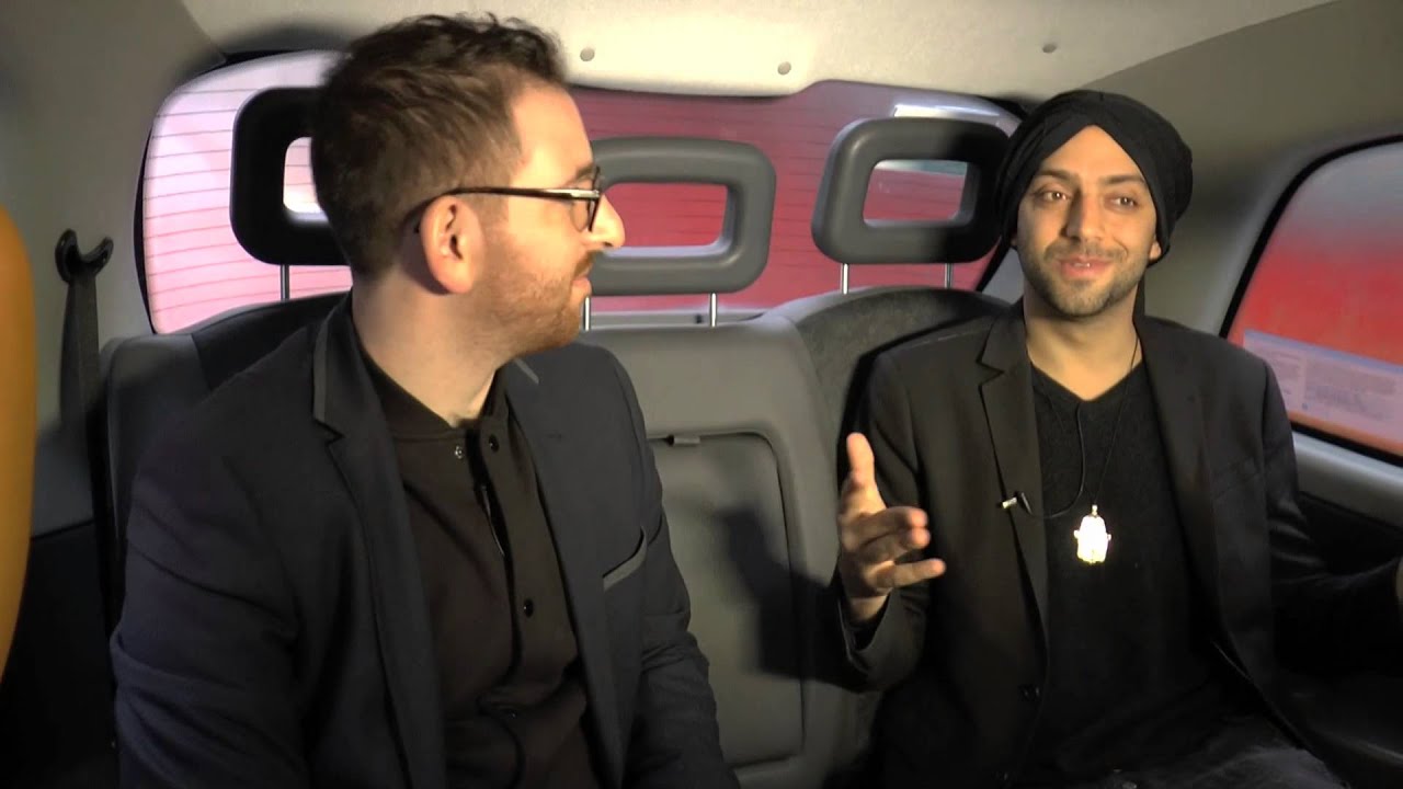 BLACK CAB BACK CHAT S.2 EP.3 IDAN RAICHEL