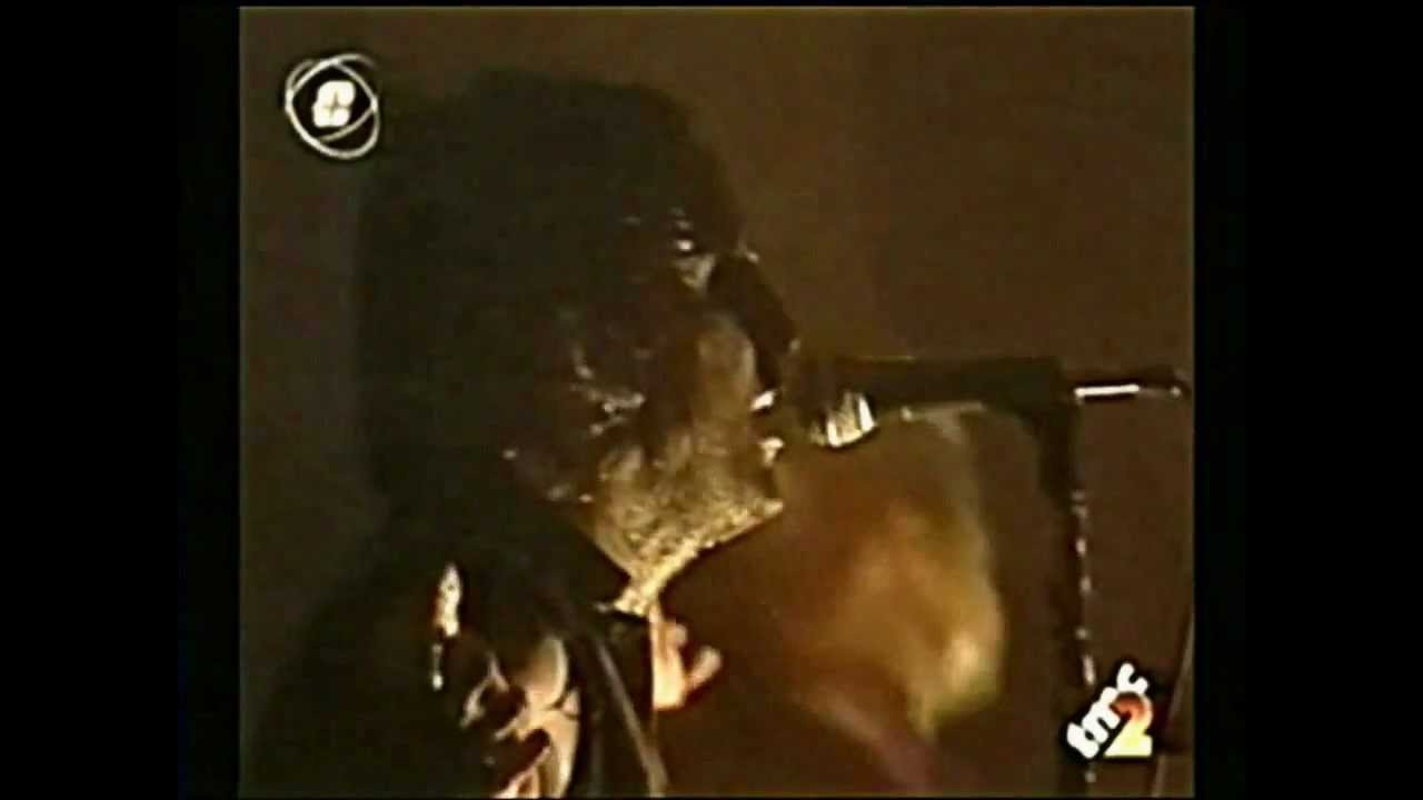 Nine Inch Nails - MARCH OF THE PIGS (TMC2 TV) live HD