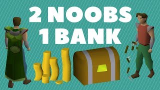 SOLD MY ENTIRE BANK! #2Noobs1Bank