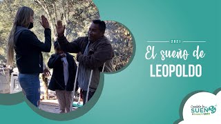 El sueño de Leopoldo - Cuéntale tu Sueño a Fundación GN10