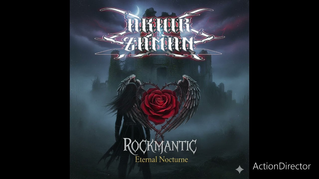 Akhir Zaman - Kosong Hampa (gothic rock)