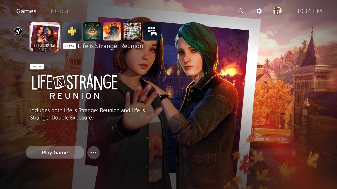 Life is Strange: Reunion – Deluxe Edition Gameplay Video