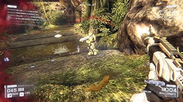 Toxikk 4K 60 FPS Gameplay - Bloodlust on Artifact