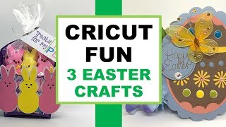 Fun Easter Cricut Projects-Make One Today!