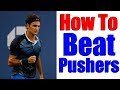 How To Beat Pushers - Tennis Lessons
