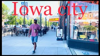 This City Is Pretty Awesome | Iowa City