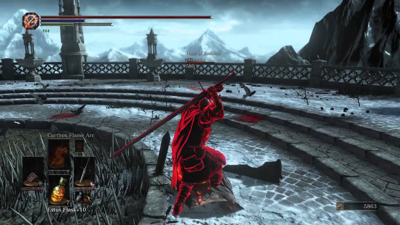 Dark Souls 3: Screw the Meta