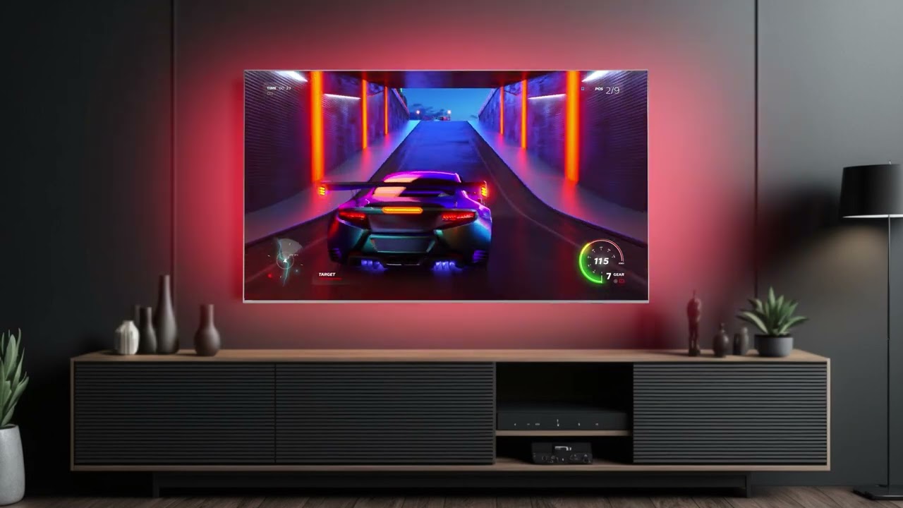 Ripley - OLED PHILIPS 55 UHD 4K 55OLED707 AMBILIGHT TV