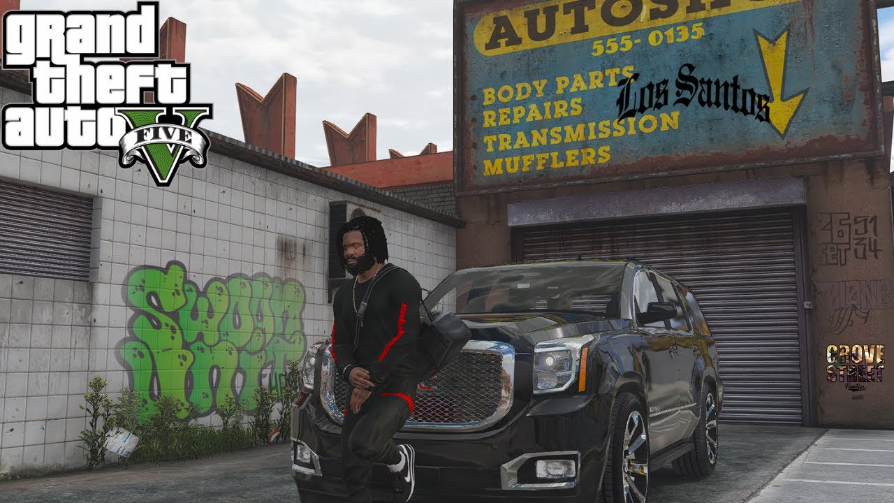 GTA 5 Drug Dealer Mod | Real Life Mod | Soccer Mom a Shooter