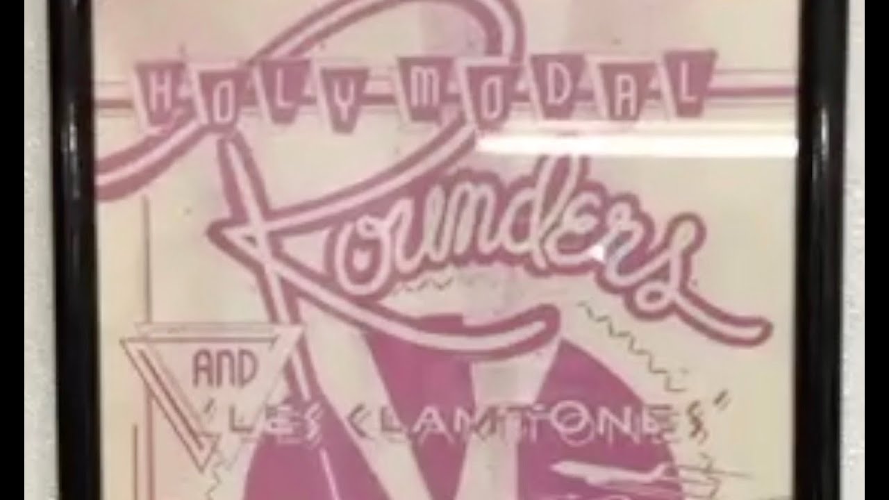 A Bill Narum original poster for Armadillo World Headquarters