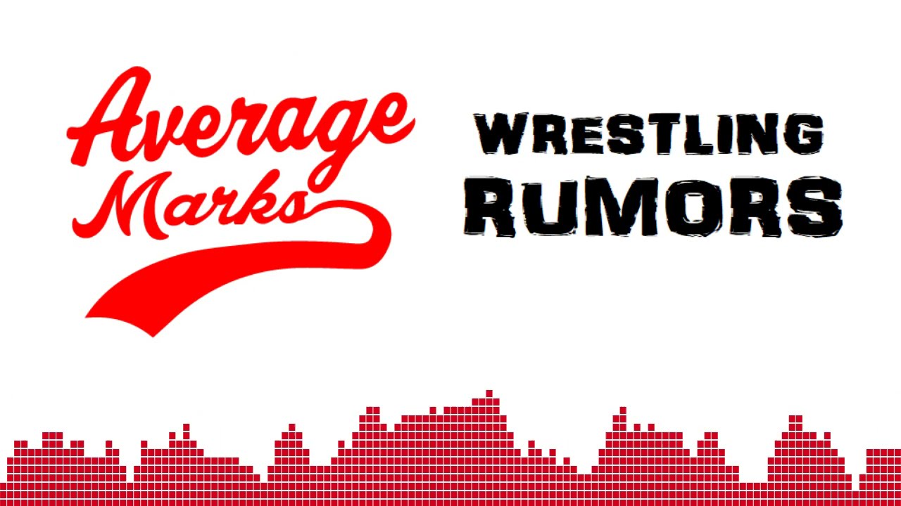 PRO WRESTLING RUMORS // MONDAY 05-17-2021