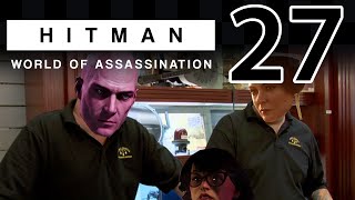Let's Play Hitman World of Assassination - Part 27: My Appraisal? Ya Dead. by Zachawry 20 views 2 months ago 29 minutes