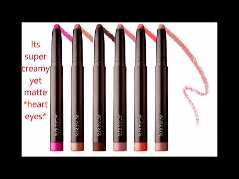 Laura Mercier Extreme Matte Lipstick Application Tutorial (super Easy)