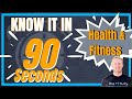 Why Are Health and Fitness So Important