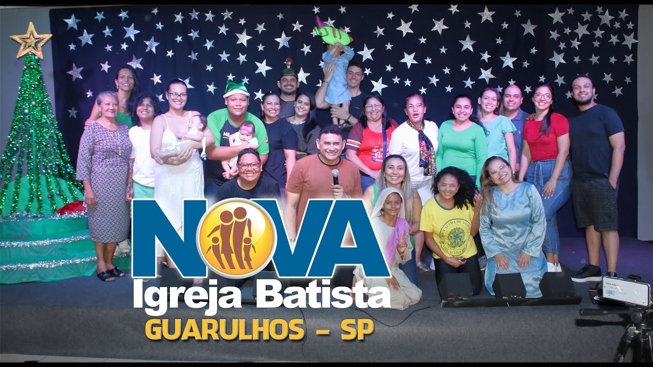 NIBSP EM 3 MINUTOS - CONHEÇA A NOVA IGREJA BATISTA EM SÃO PAULO! - YouTube