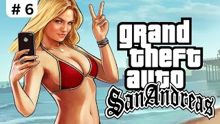 GTA San Andreas - Definitive Edition Part 6 Gameplay walkthrough PS5