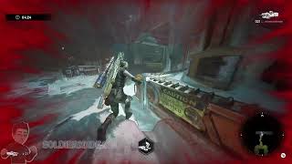 Gears 5 Escape Maestro Las Minas (Clase Experto en Robótica)