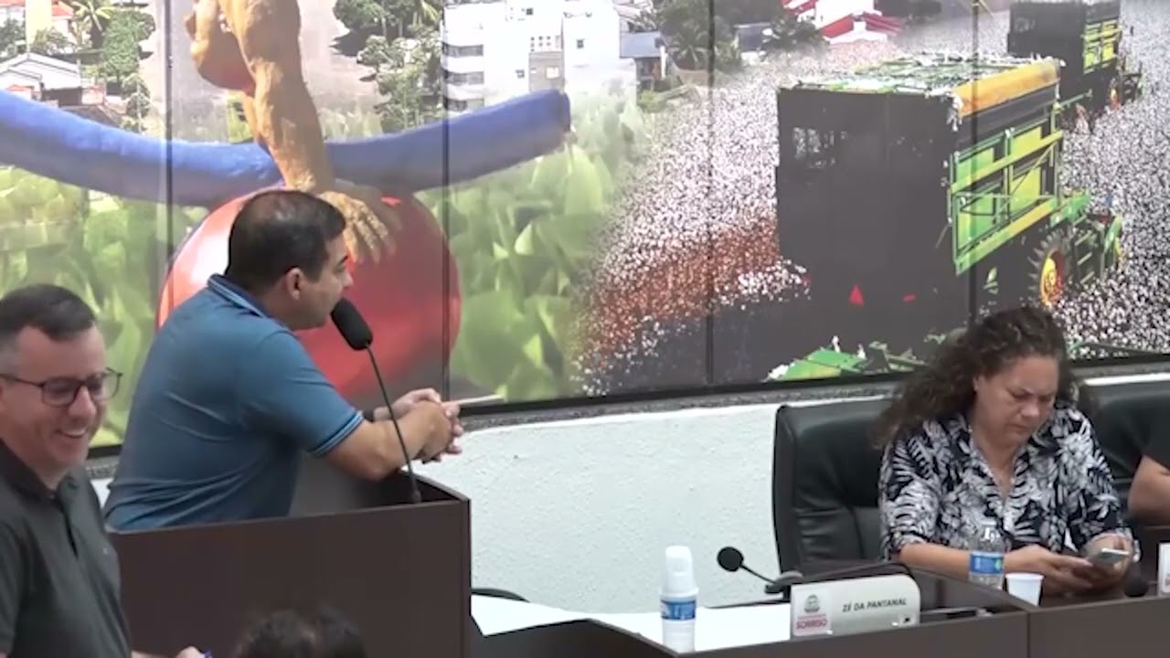 maxresdefault Sorriso: Descaso. Plano Diretor não é atualizado pela prefeitura a 18 anos e está defasado desde 2015, secretário é indagado na câmara