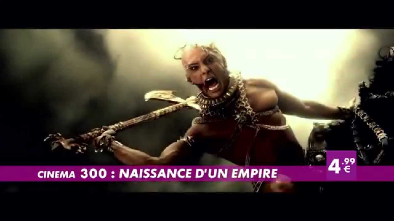 300 : NAISSANCE D'UN EMPIRE - YouTube