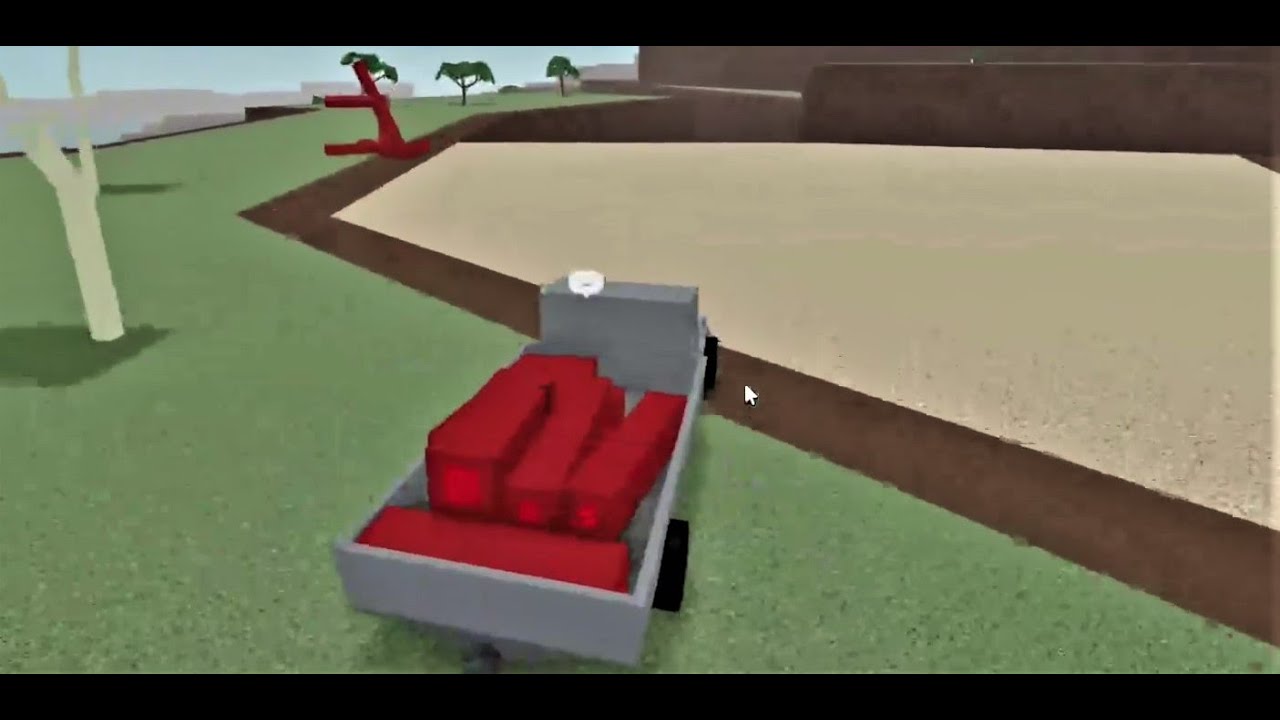 Lumber Tycoon 2 How to get LAVA WOOD? 95 SUCCESS (730K Per Load