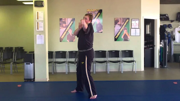 Kickboxing: Jab