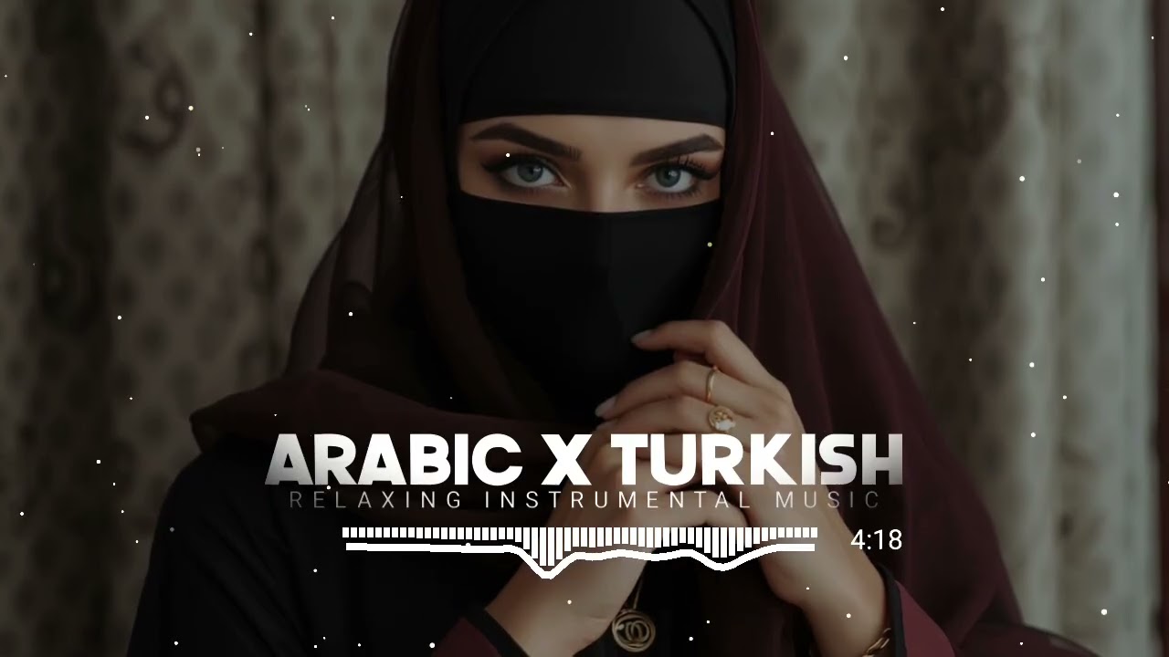 Beautiful Sad Arabic x Turkish Instrumental 2026 | Sad Middle Eastern music | Oriental Music