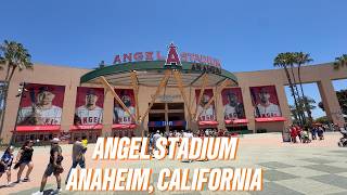 Stadium Tour: Inside Angel Stadium 4K