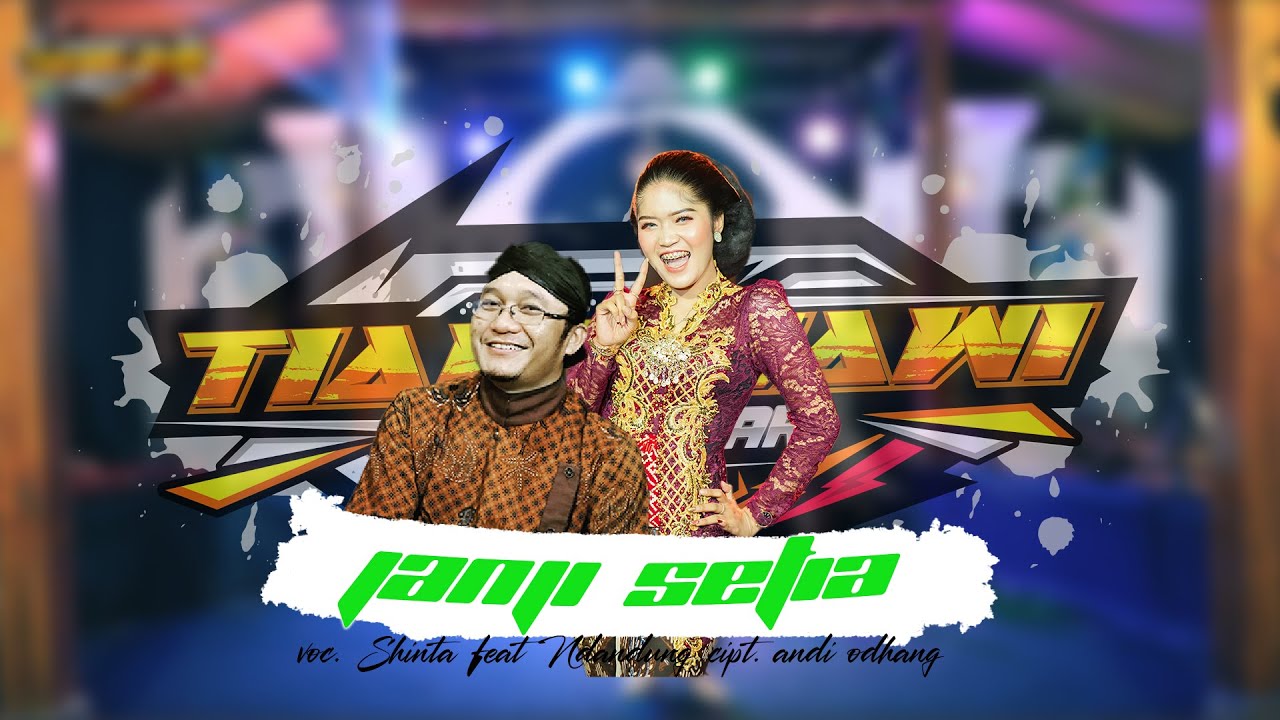 JANJI SETIA - ndandung feat shinta narulita cipt.Andi Odang - TIANG JAWI CAMPURSARI
