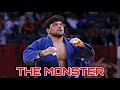 Beka gviniashvili  the monster of judo   