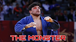 Beka Gviniashvili - The Monster of Judo | ბექა ღვინიაშვილი