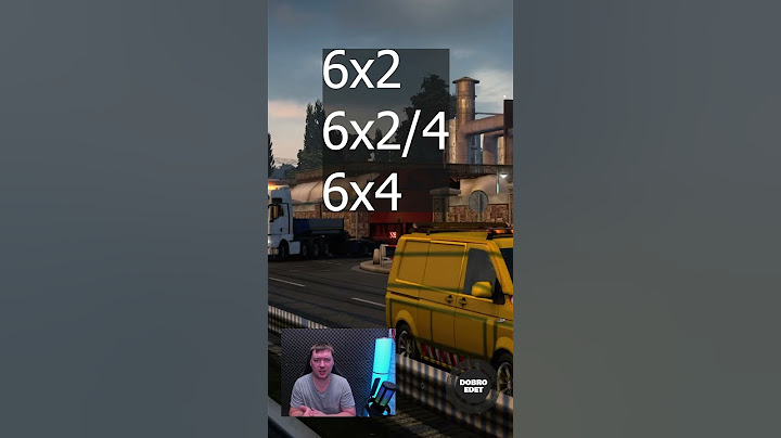 КАКОЕ ШАССИ ВЫБРАТЬ В ETS2 #shorts