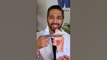 How Do You Use A Nasal Spray?