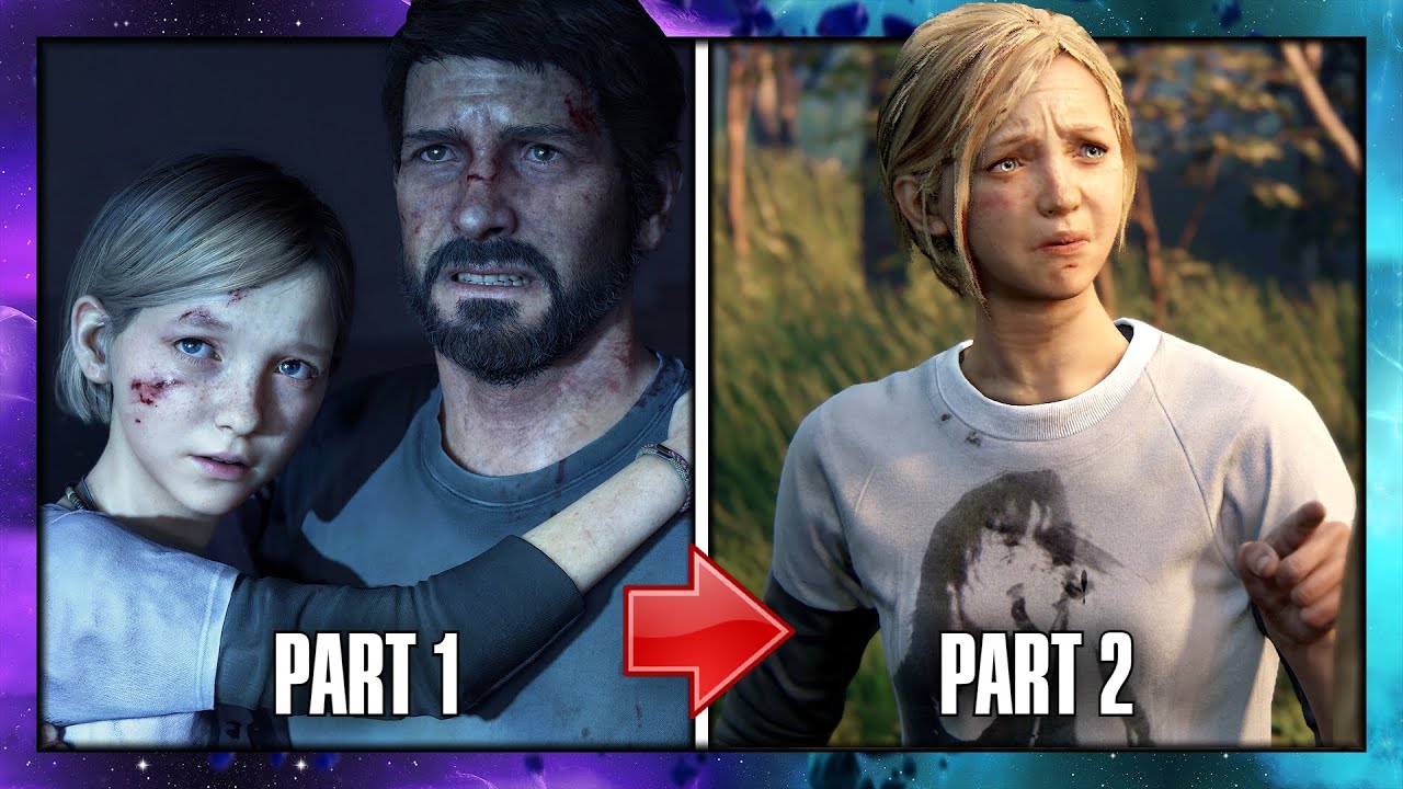 Speclizer on X: Just 1 month until we can mod TLOU 1 😅