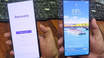 ZTE Nubia Red Magic 9 Pro How To Hard Reset Unlock Password - red magic 9 pro hard reset