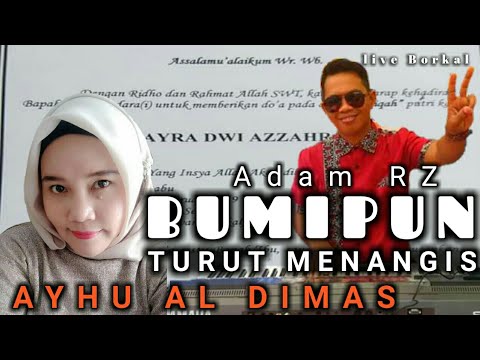 BUMIPUN TURUT MENANGIS - Rita Sugiarto Cover AYHU AL DIMAS