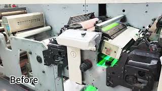UV curing case study by IUV: MPS EF 430
