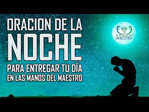 ORACION DE LA