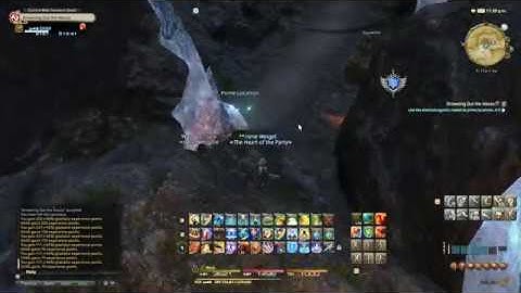 FFXIV ARR : Lv46 Drowing Out the Voices - Walkthrough