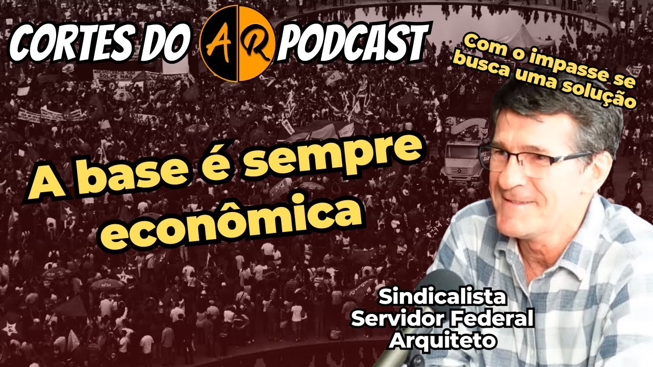 Como vamos da insatisfação para mobilização?